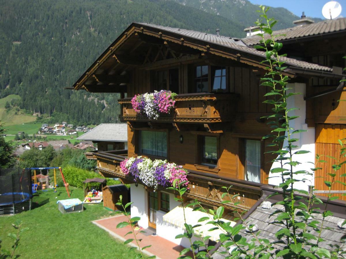 Haus Gamskogl Apartment Neustift im Stubaital Ngoại thất bức ảnh