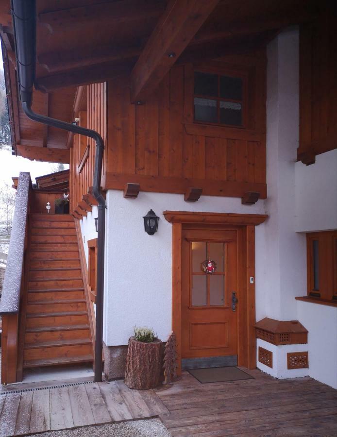 Haus Gamskogl Apartment Neustift im Stubaital Ngoại thất bức ảnh