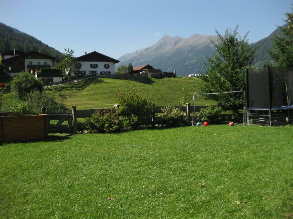Haus Gamskogl Apartment Neustift im Stubaital Ngoại thất bức ảnh